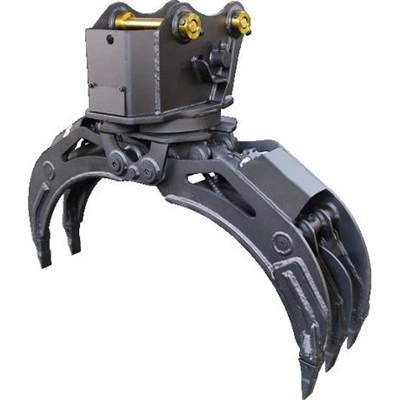 Grappin mekanik lou 5 dwèt